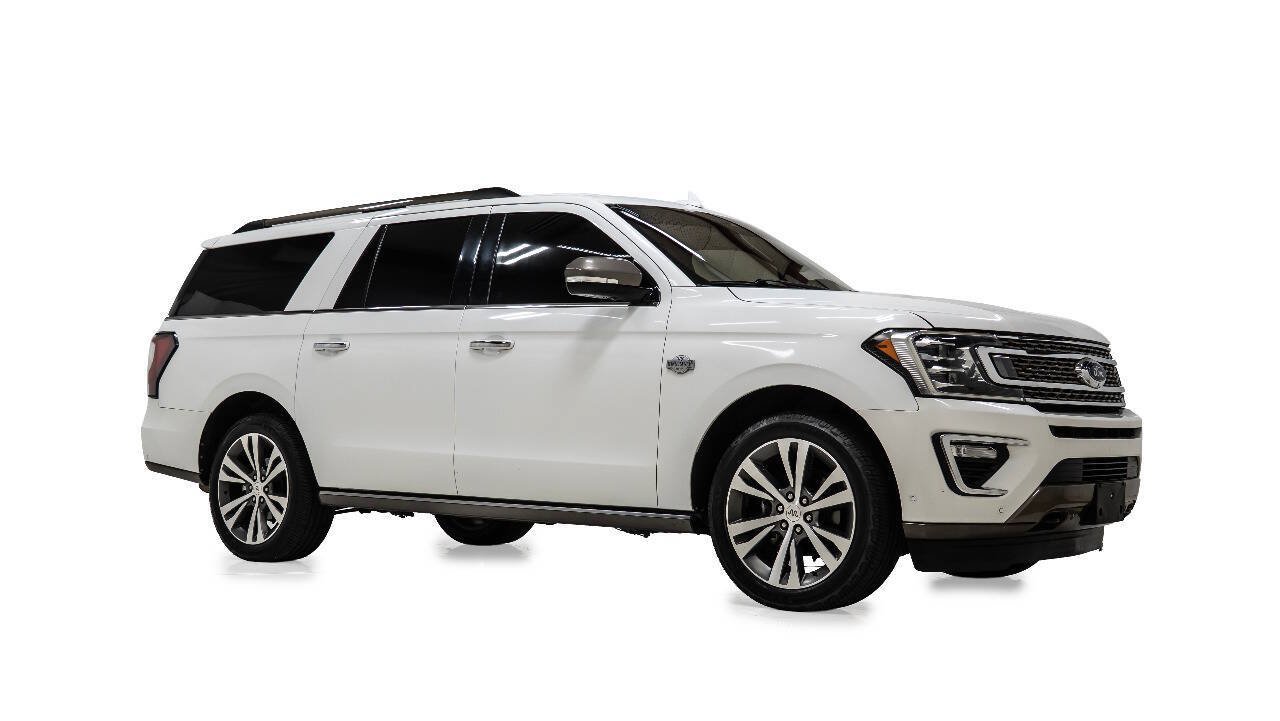 Used 2020 Ford Expedition Max King Ranch AWD/4WD image 1