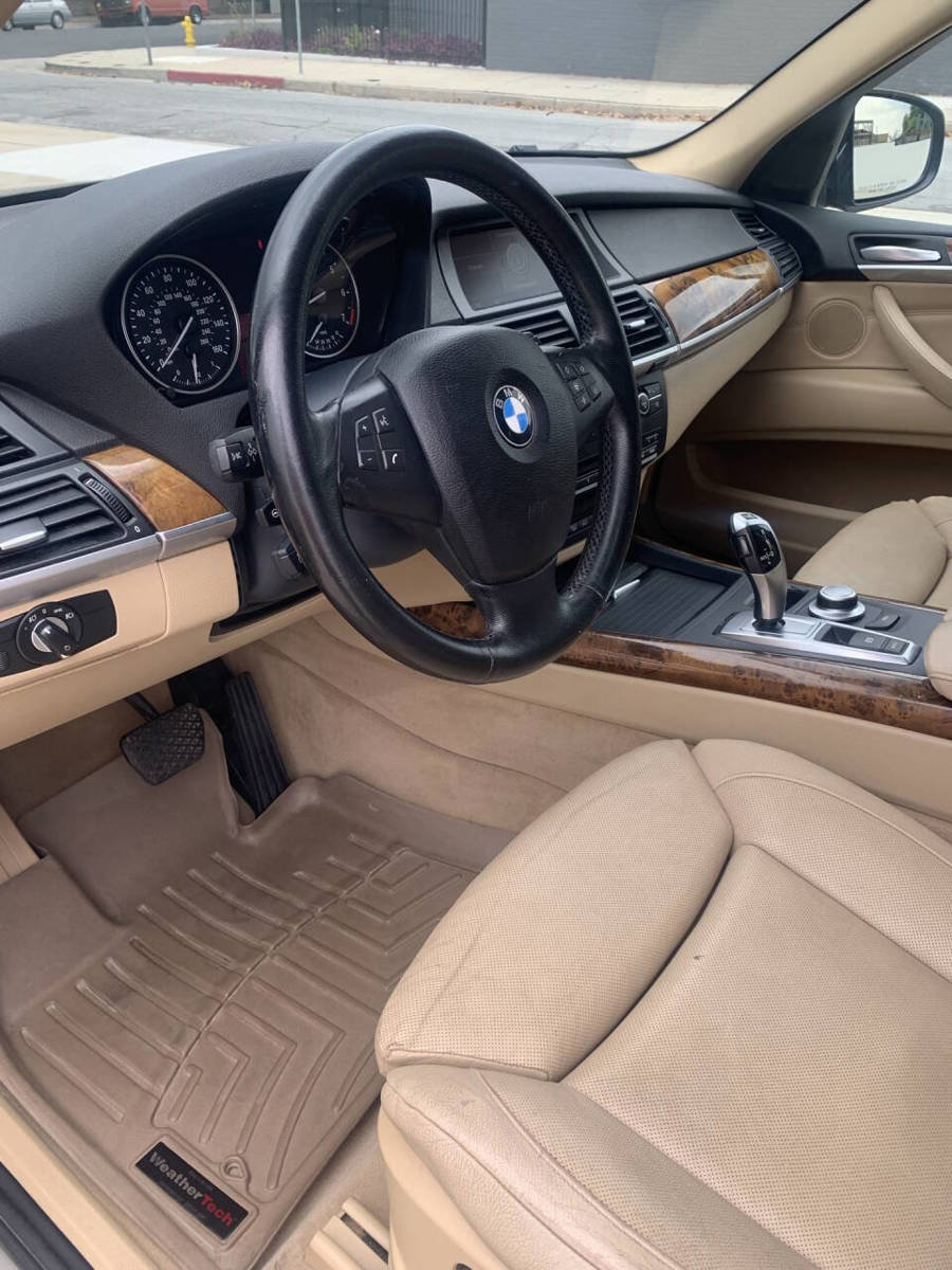 Used 2008 BMW X5 4.8i AWD/4WD image 14