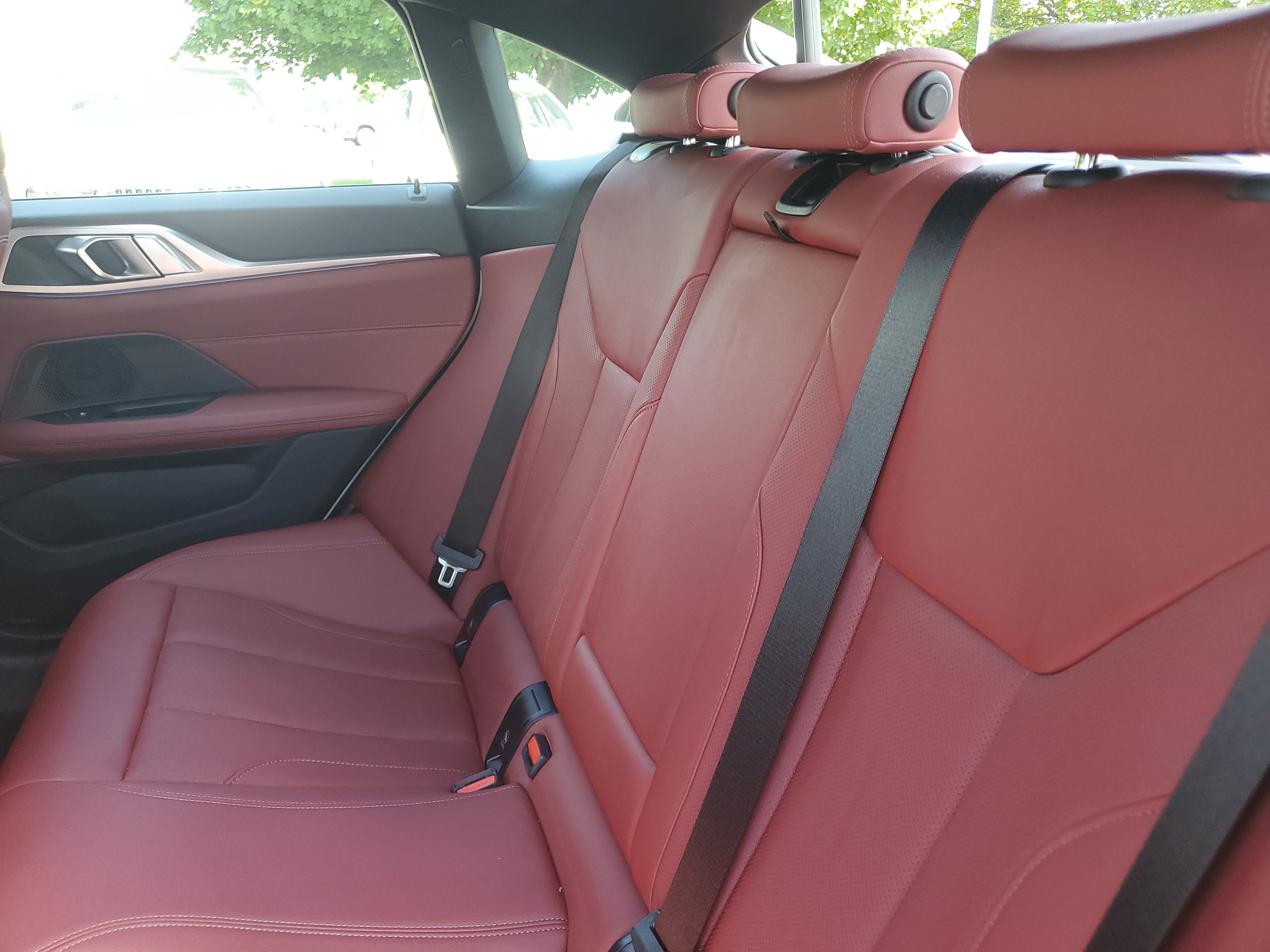 Certified 2023 BMW i4 eDrive35 w/ Premium Package RWD image 26