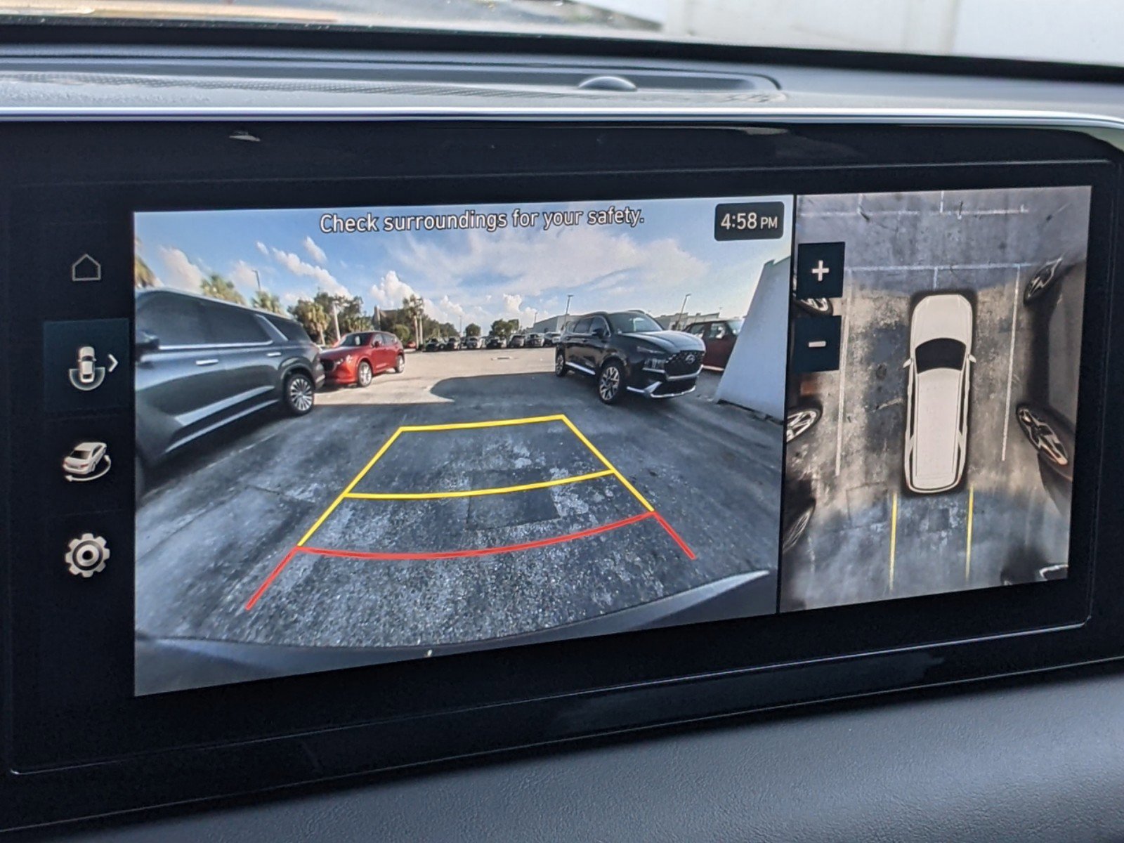 New 2025 Hyundai Palisade Calligraphy image 30