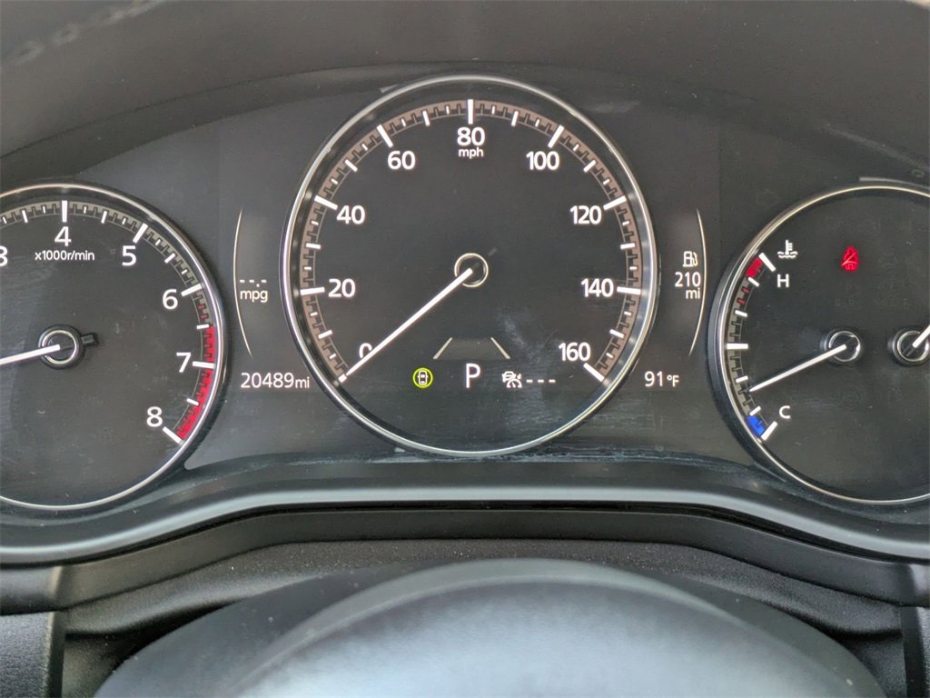 Used 2025 MAZDA MAZDA3 s image 22