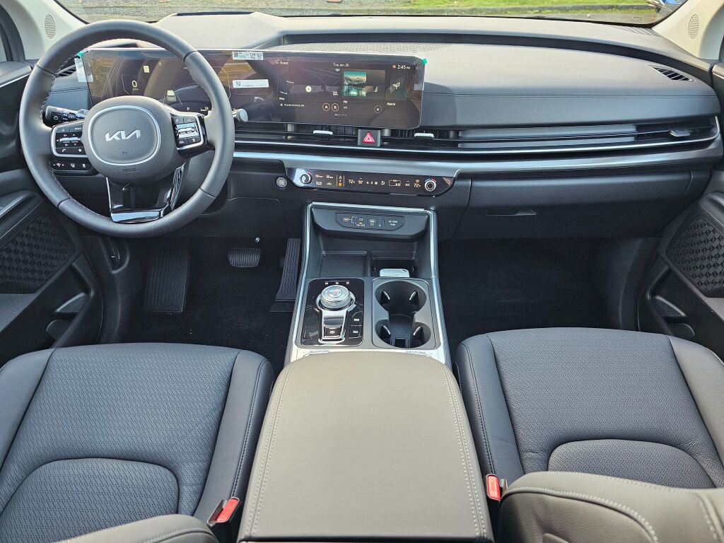 New 2026 Kia Carnival SX Prestige image 9