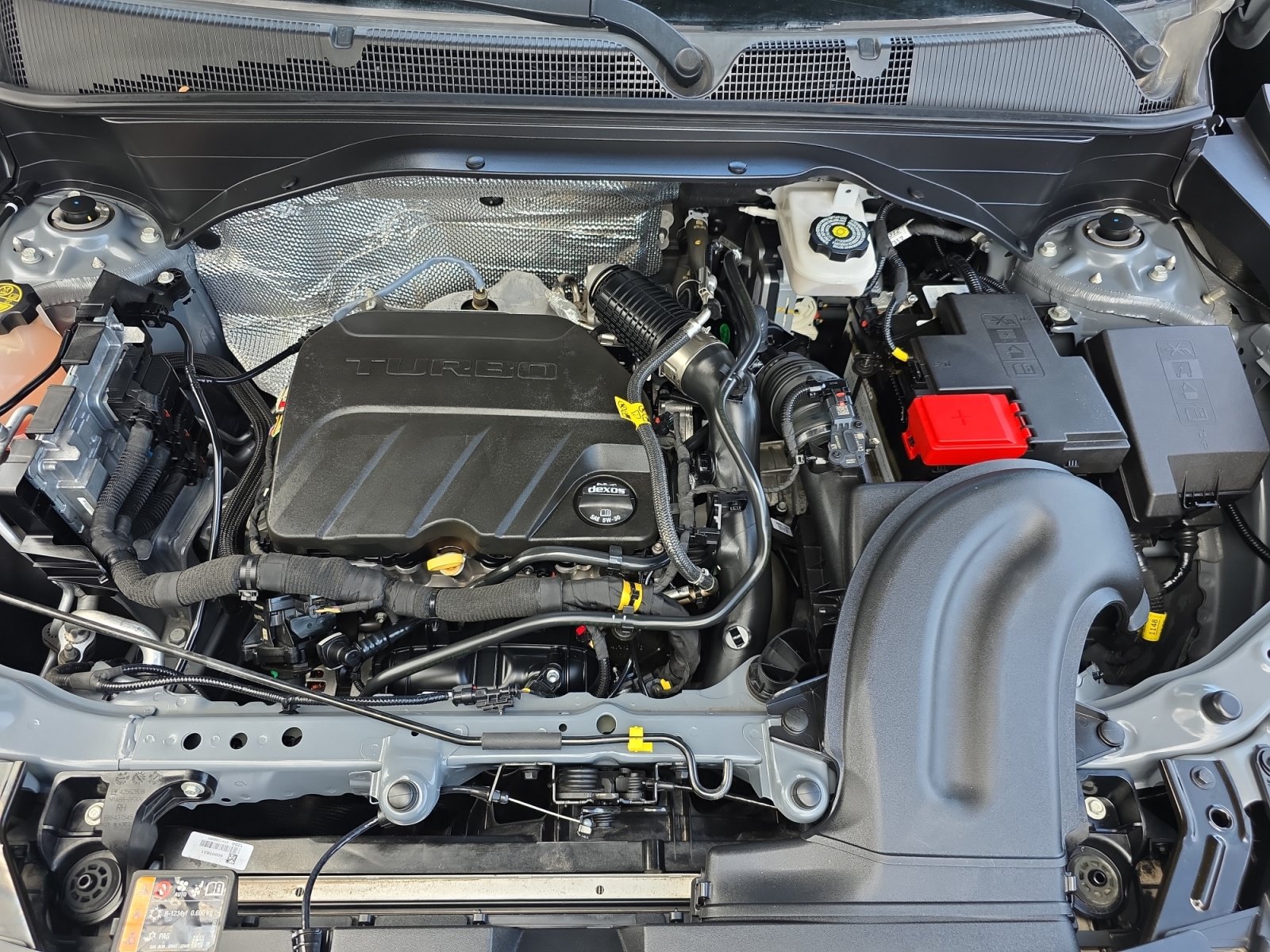 Used 2021 Chevrolet TrailBlazer LS FWD image 31