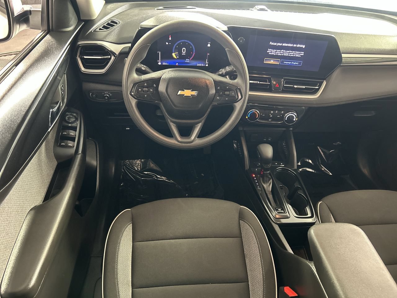 Used 2025 Chevrolet TrailBlazer LT FWD image 22