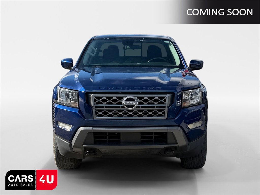 Used 2023 Nissan Frontier SV w/ SV Convenience Package image 2