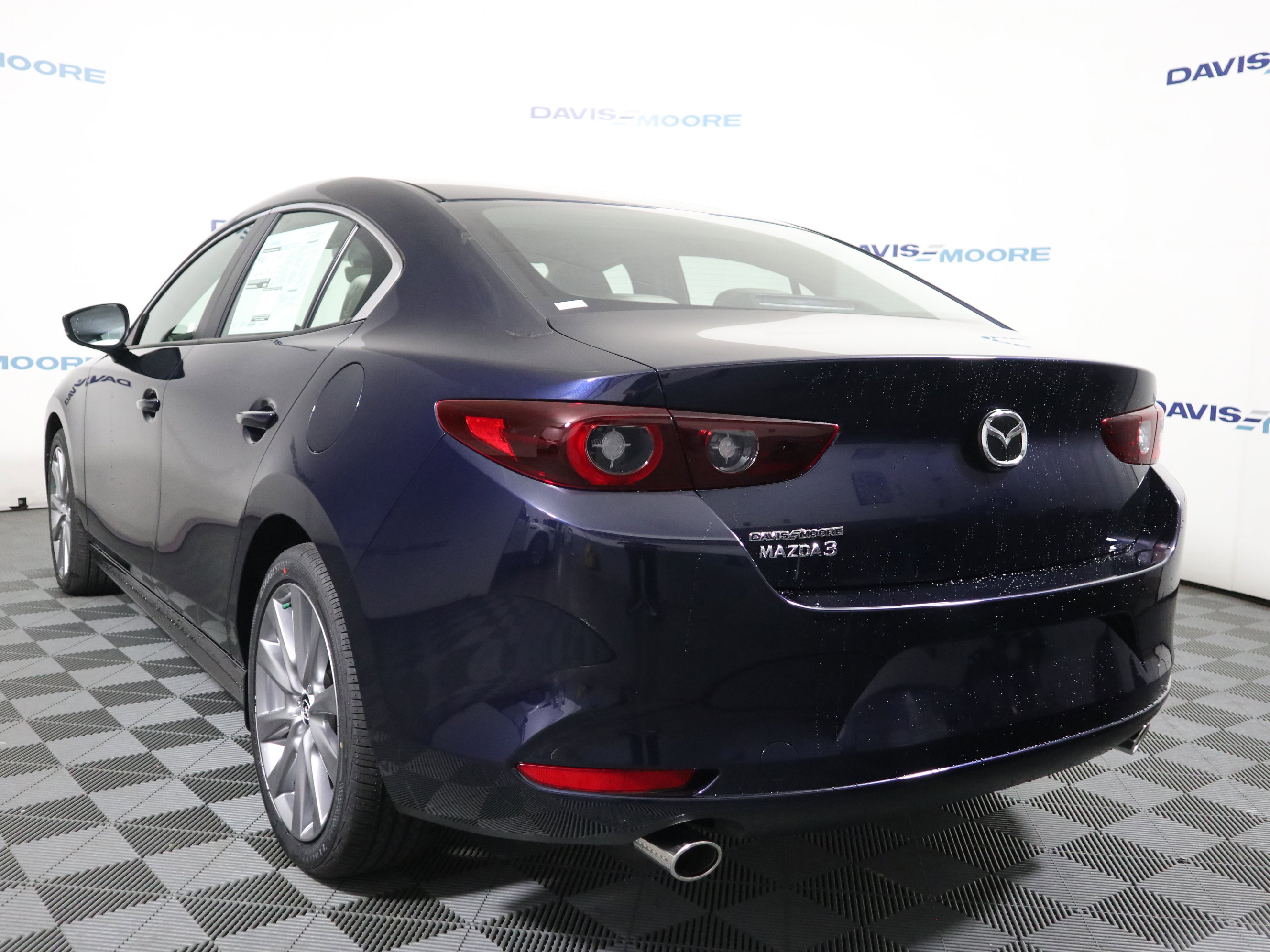 New 2026 MAZDA MAZDA3 2.5 S Sedan w/ Preferred Pkg image 7