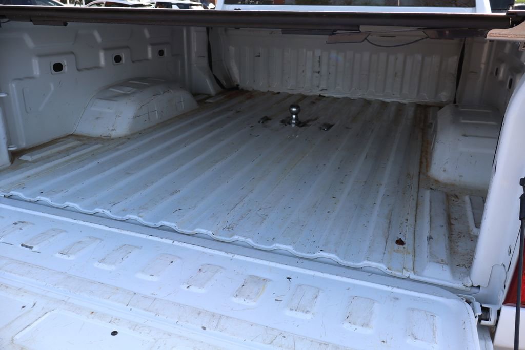 Used 2022 Chevrolet Silverado 2500 Custom w/ Custom Value Package image 32