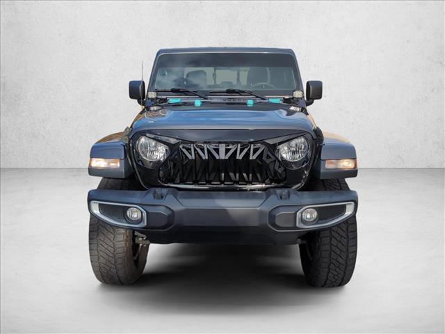Used 2020 Jeep Gladiator Overland image 2