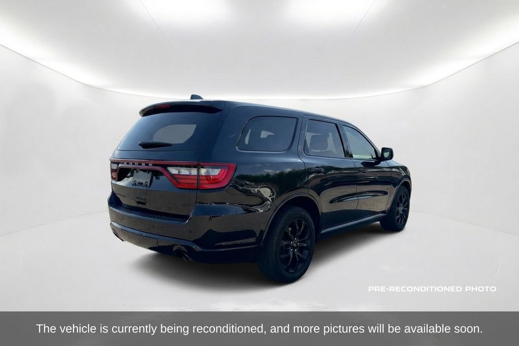 Used 2020 Dodge Durango GT w/ Blacktop Package RWD image 6