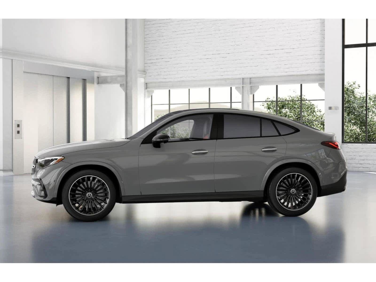 New 2026 Mercedes-Benz GLC 300 4MATIC image 34