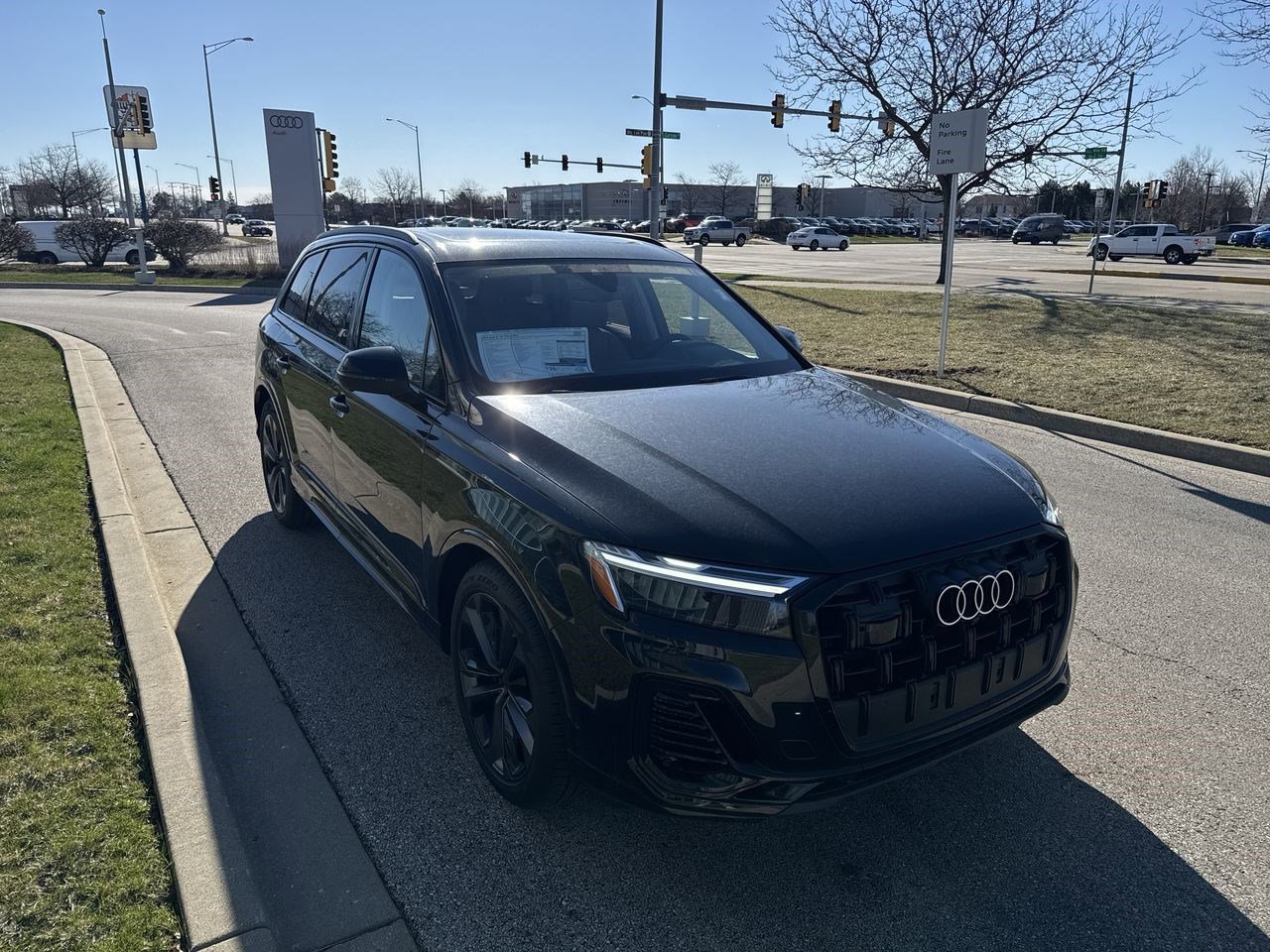 New 2026 Audi Q7 3.0T Premium Plus AWD/4WD image 29