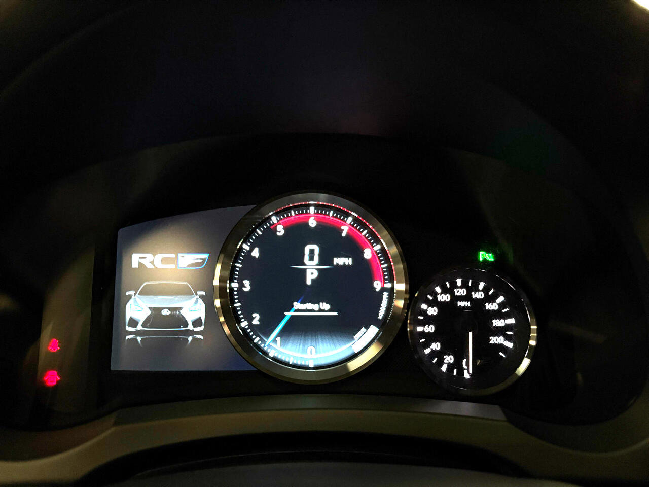 Used 2017 Lexus RC F image 22