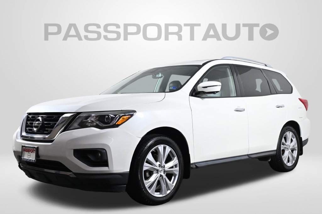 Used 2019 Nissan Pathfinder SL w/ SL Premium Package