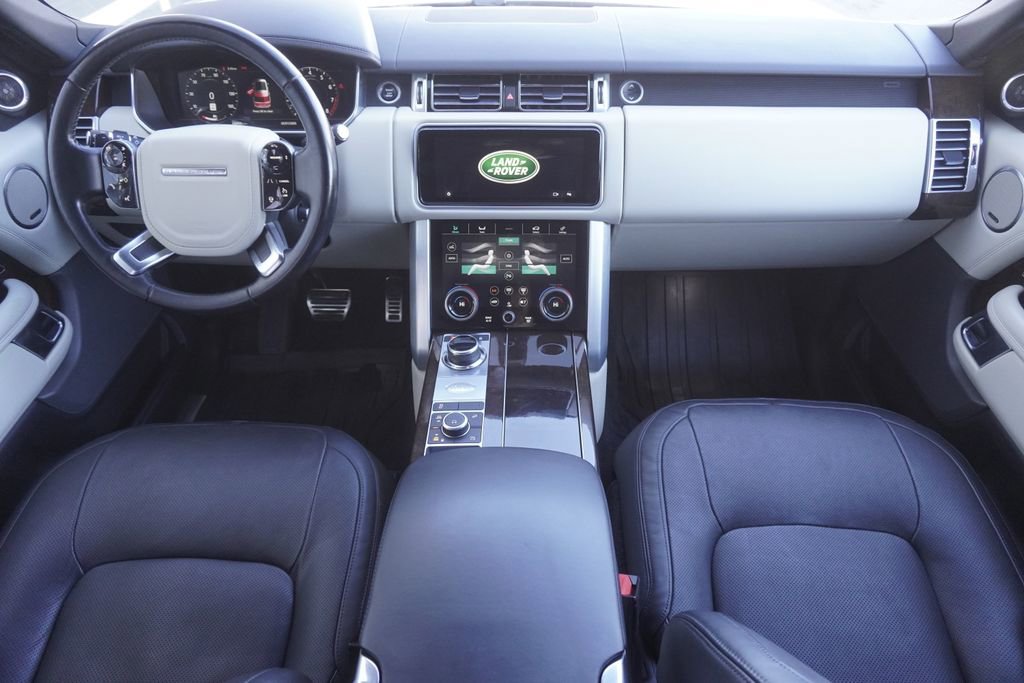 Used 2021 Land Rover Range Rover Westminster Edition image 9