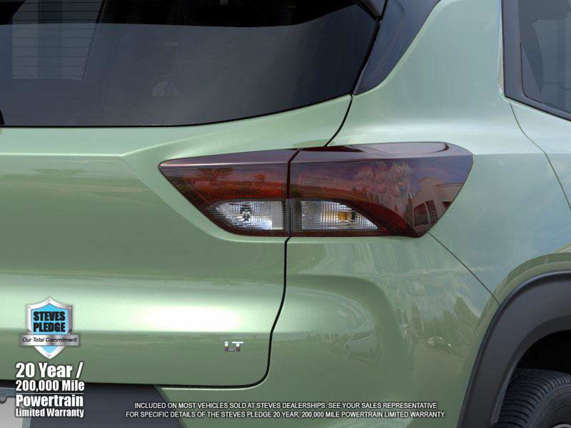 New 2025 Chevrolet TrailBlazer LT w/ Convenience Package FWD image 11