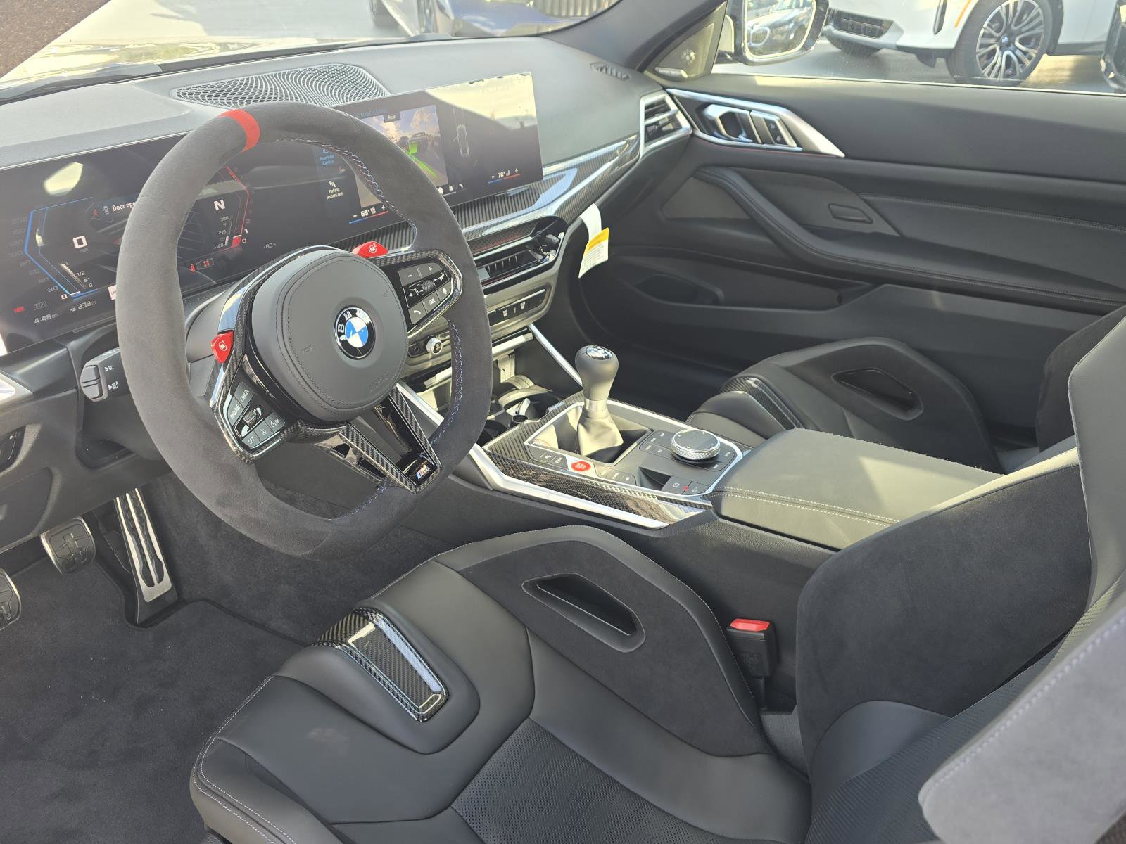 New 2026 BMW M4 Coupe image 10