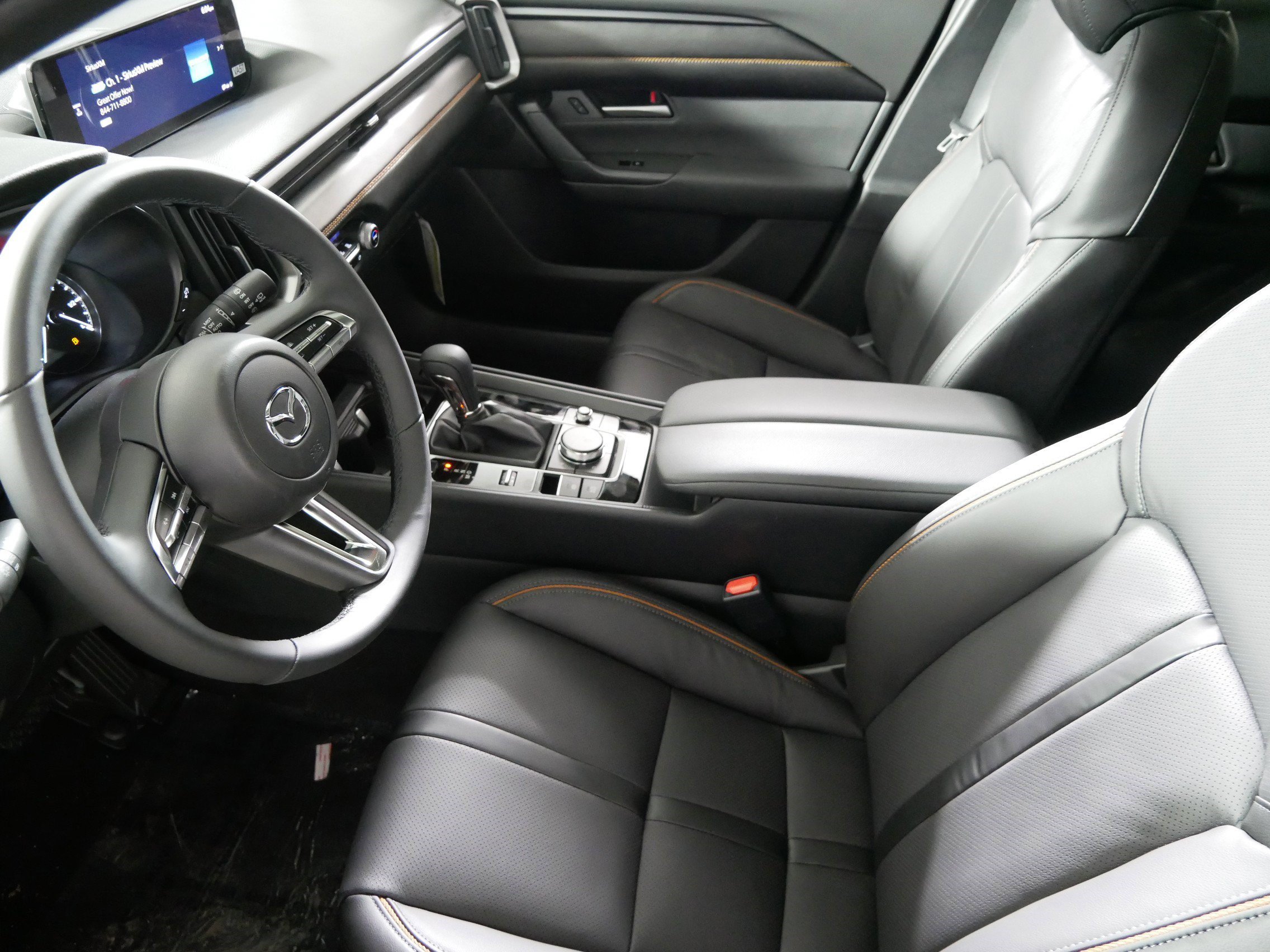New 2026 MAZDA CX-50 AWD 2.5 S w/ Premium Package image 4