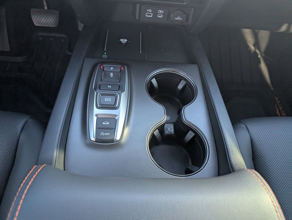Used 2025 Honda Ridgeline TrailSport image 22