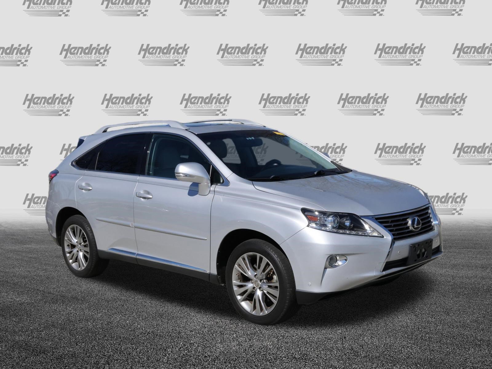 Used 2013 Lexus RX 350 w/ Navigation Pkg image 2