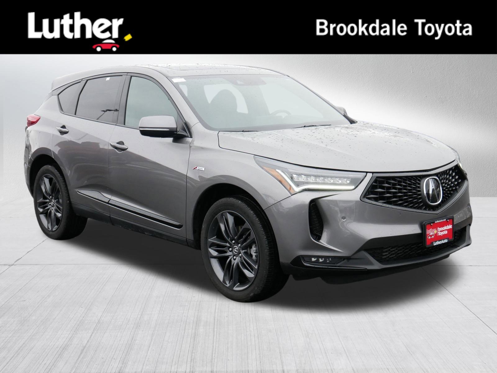 Used 2023 Acura RDX A-Spec image 1