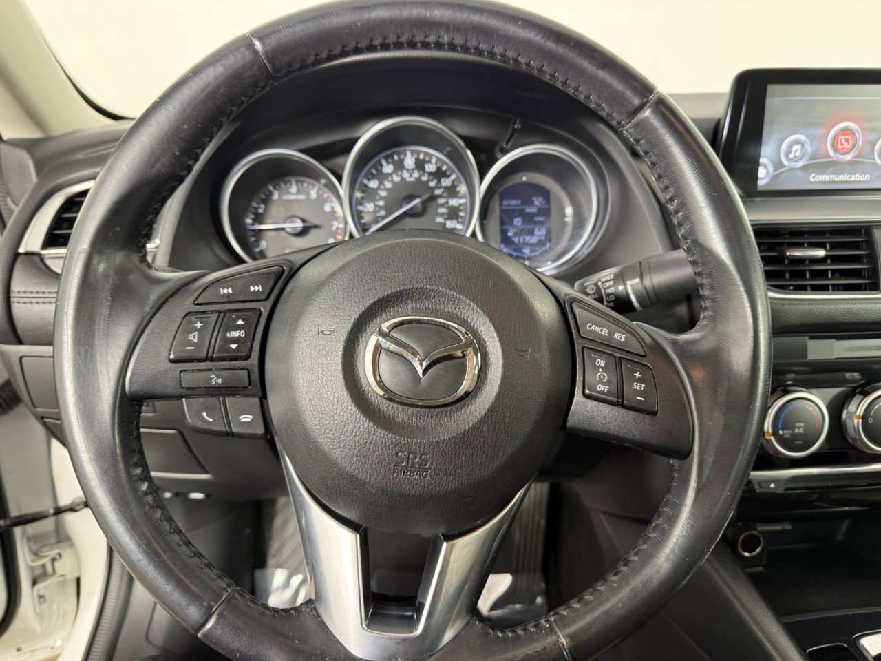 Used 2016 MAZDA MAZDA6 Sport FWD image 21
