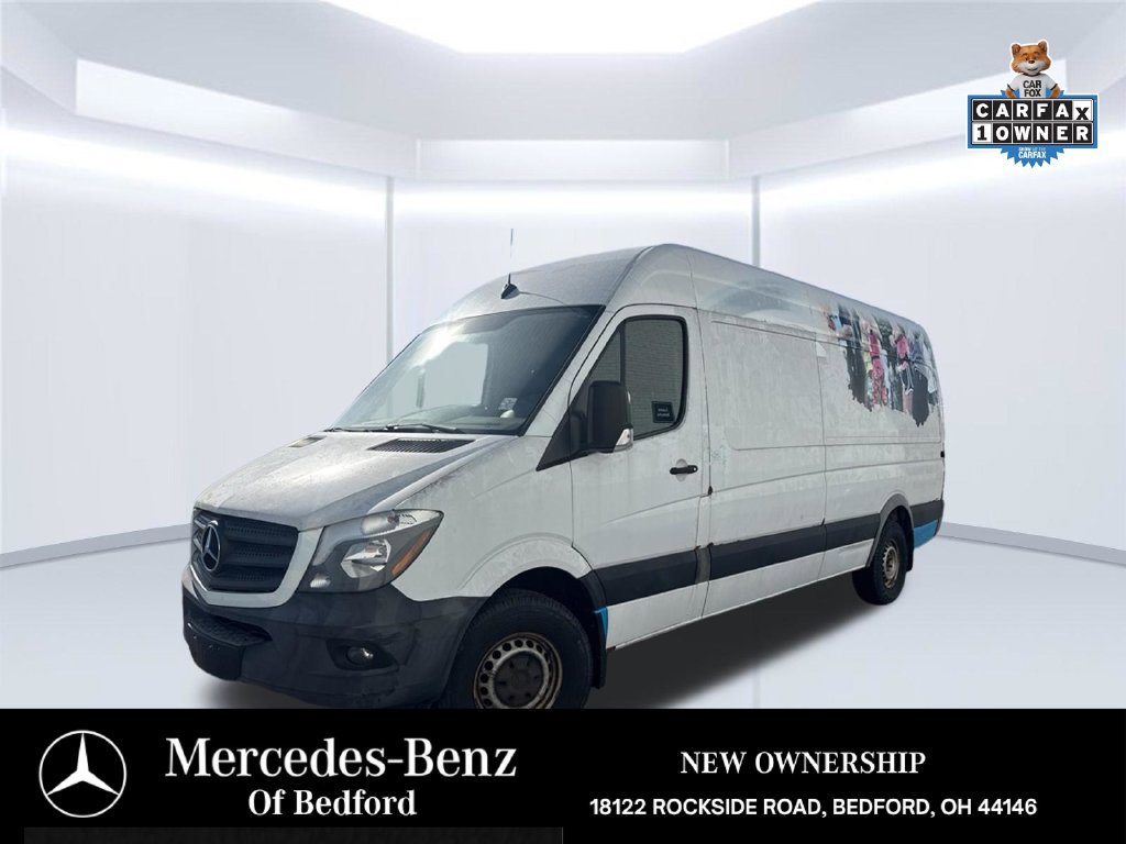 Used 2015 Mercedes-Benz Sprinter 2500 image 4