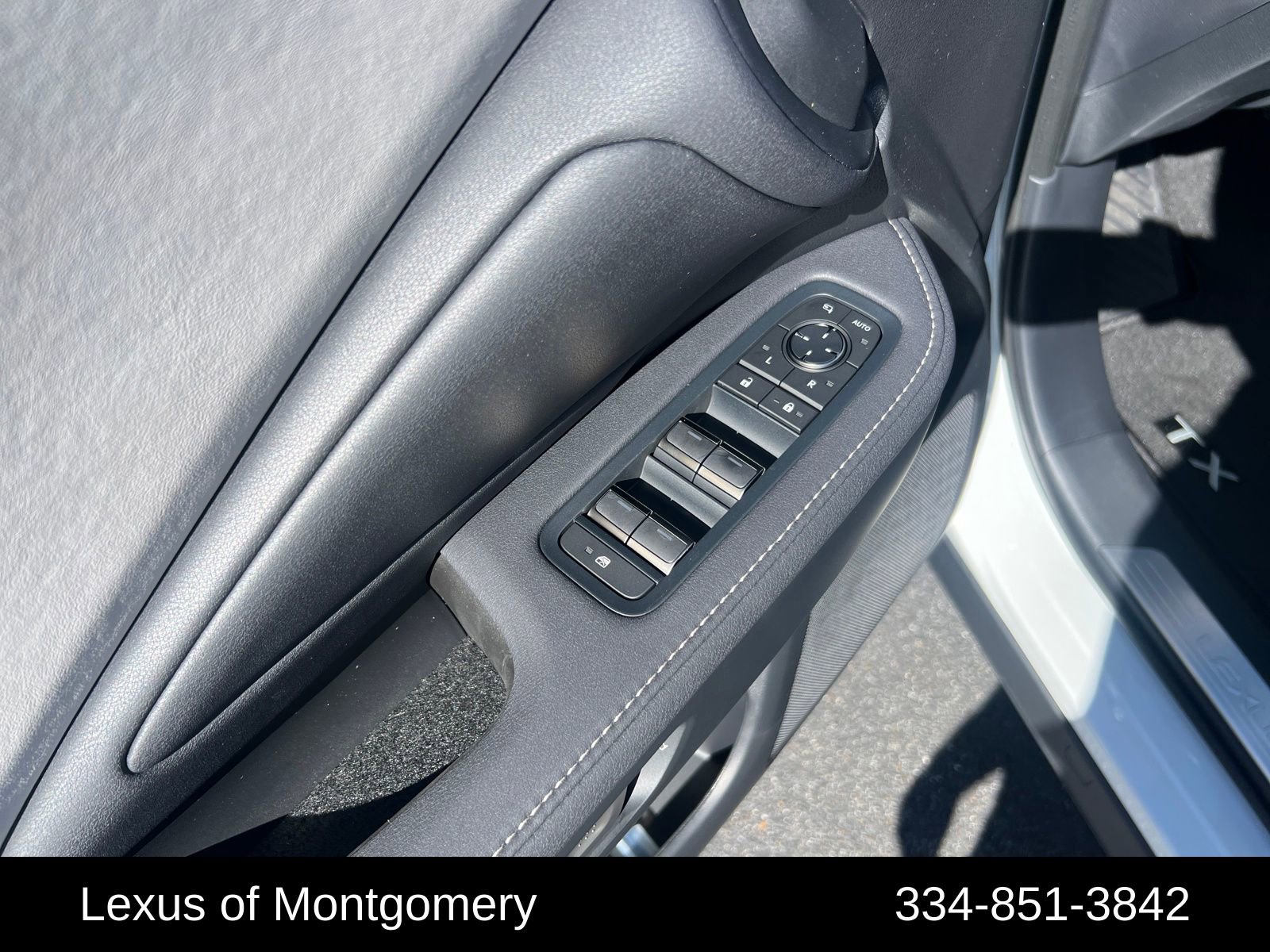 New 2026 Lexus TX 350 AWD image 11