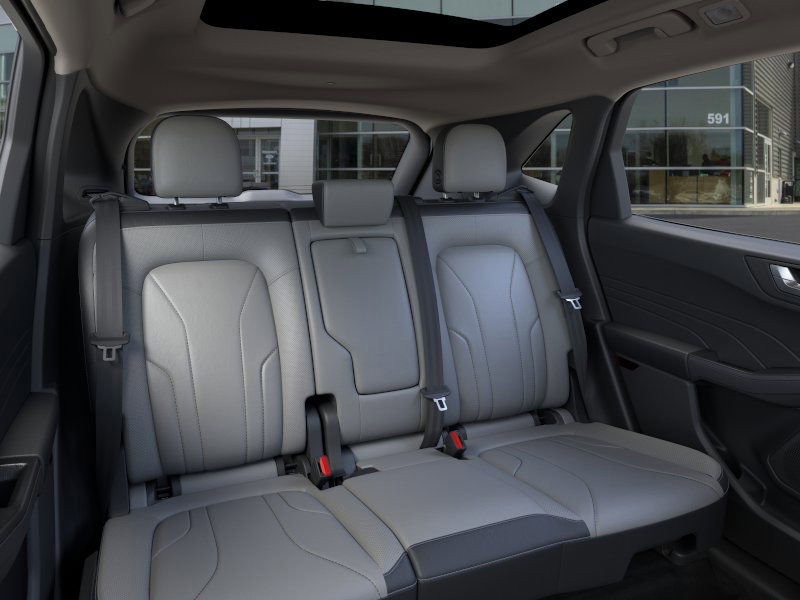 New 2025 Ford Escape SE w/ PHEV Premium Package image 11