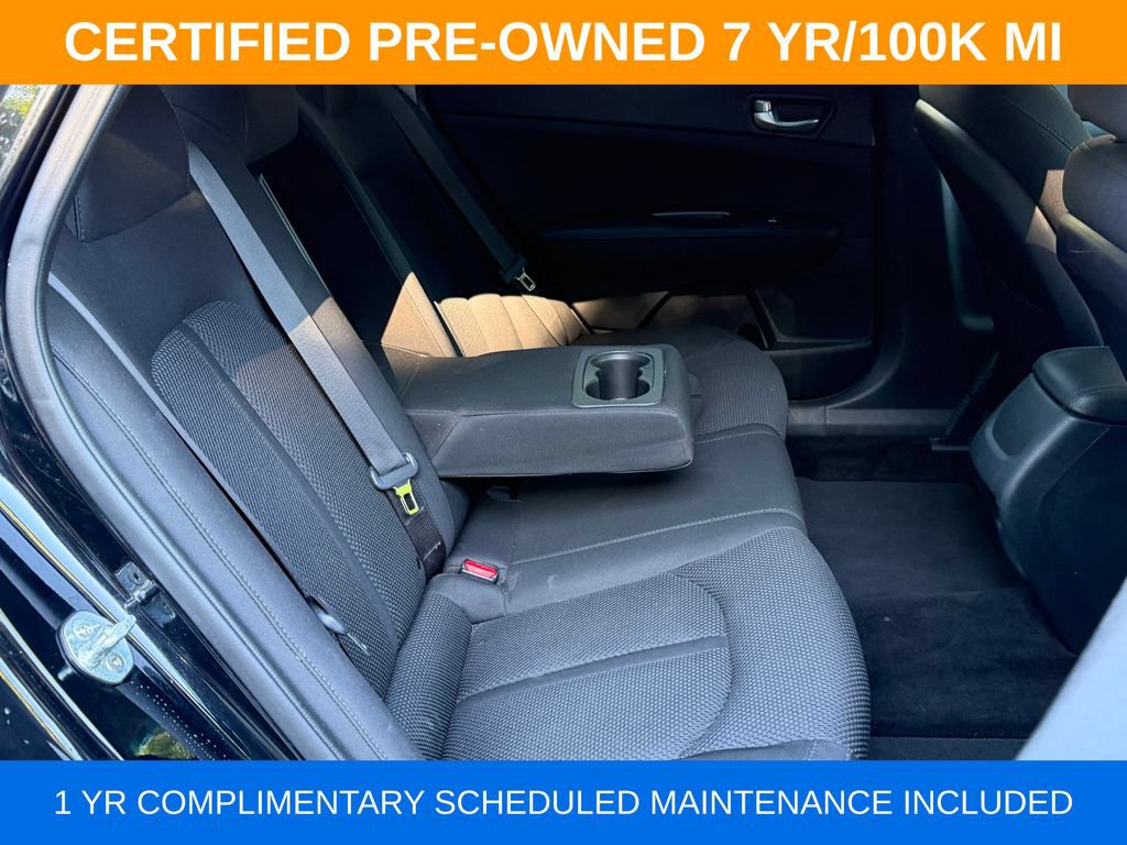 Used 2020 Kia Optima LX FWD image 22