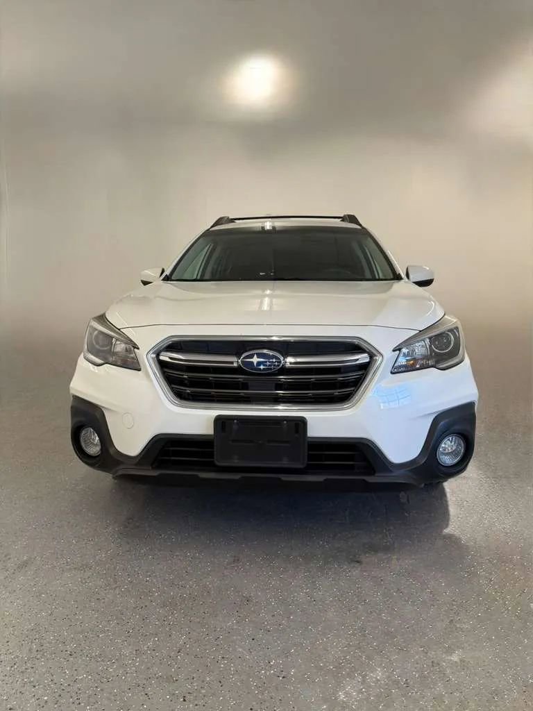 Used 2018 Subaru Outback 2.5i Premium