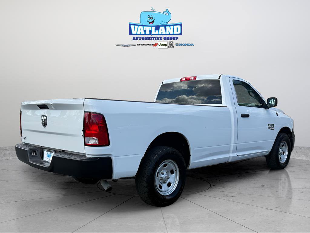 Used 2022 RAM 1500 Tradesman w/ Popular Equipment Group image 6