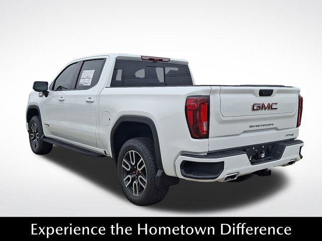 New 2026 GMC Sierra 1500 AT4 w/ AT4 Premium Package image 4