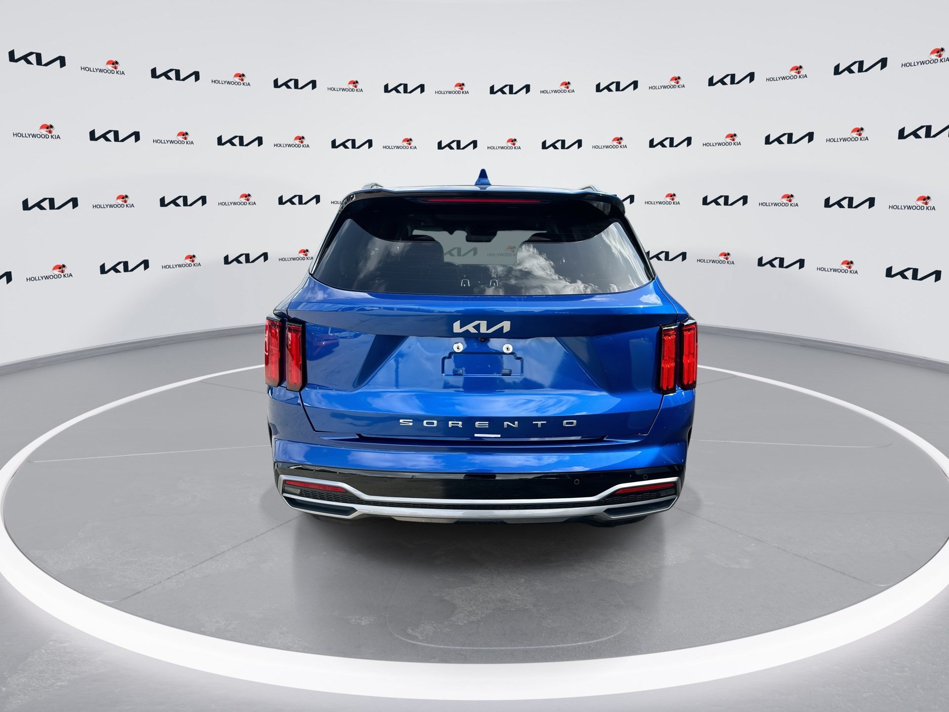 Certified 2022 Kia Sorento SX FWD image 7