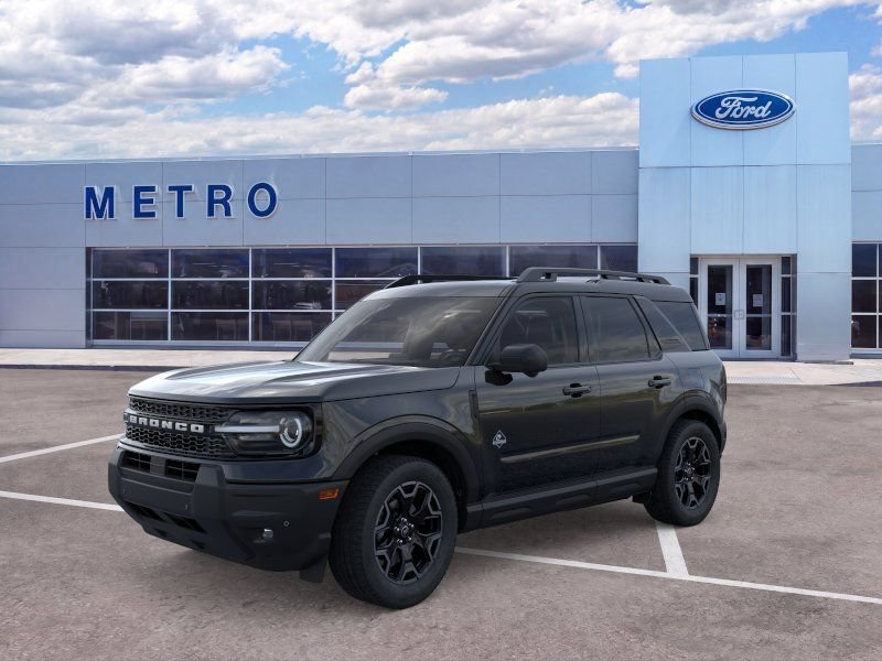 New 2026 Ford Bronco Sport Outer Banks w/ Outer Banks Tech Package+ AWD/4WD image 2