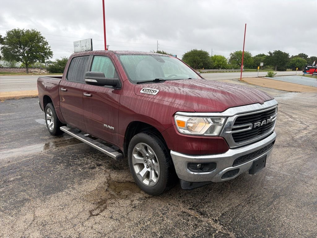 Used 2019 RAM 1500 Big Horn AWD/4WD video 1