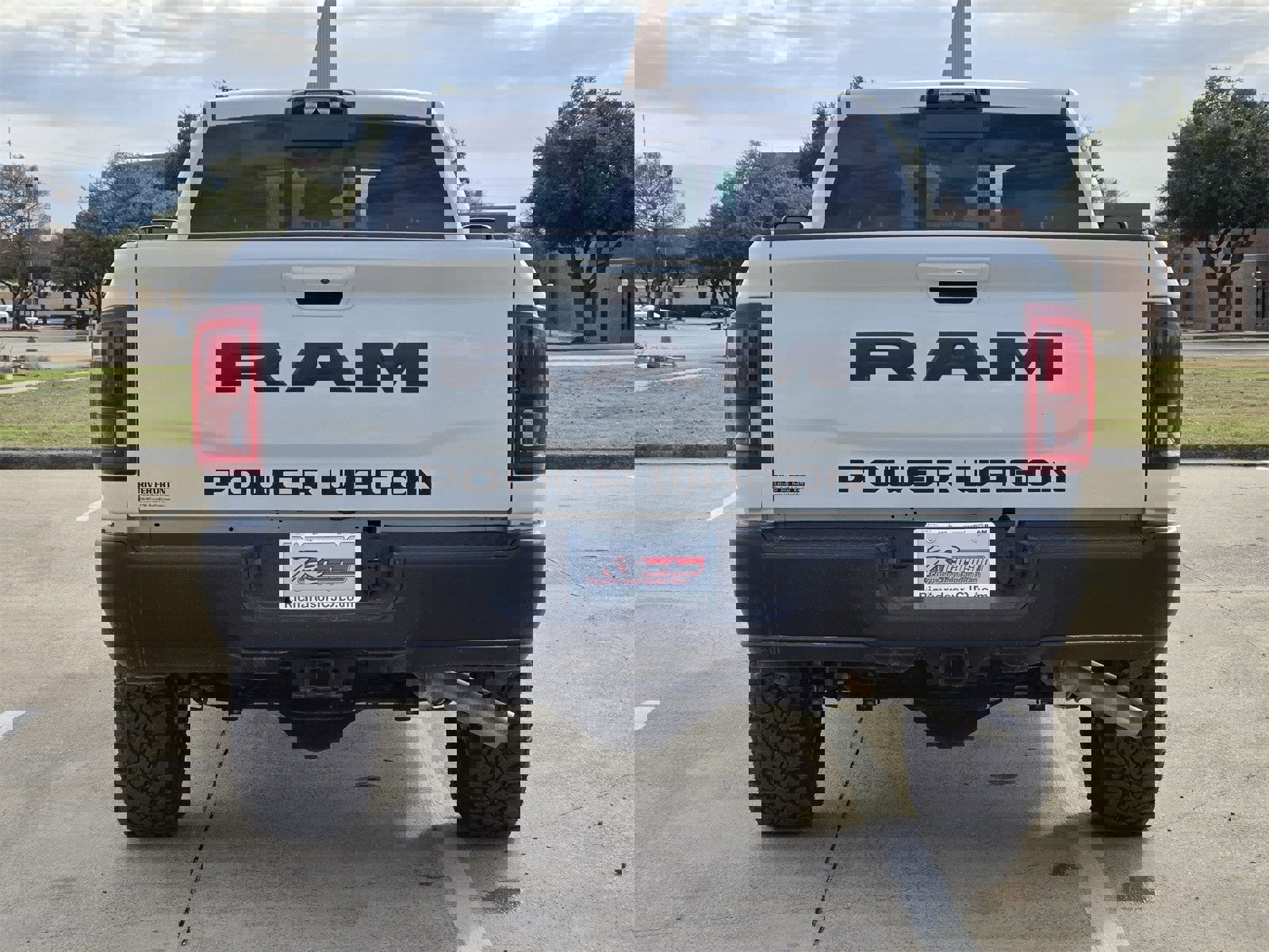 New 2025 RAM 2500 Power Wagon image 5