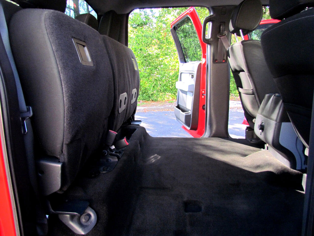 Used 2014 Ford F150 STX w/ Equipment Group 201A Mid image 18