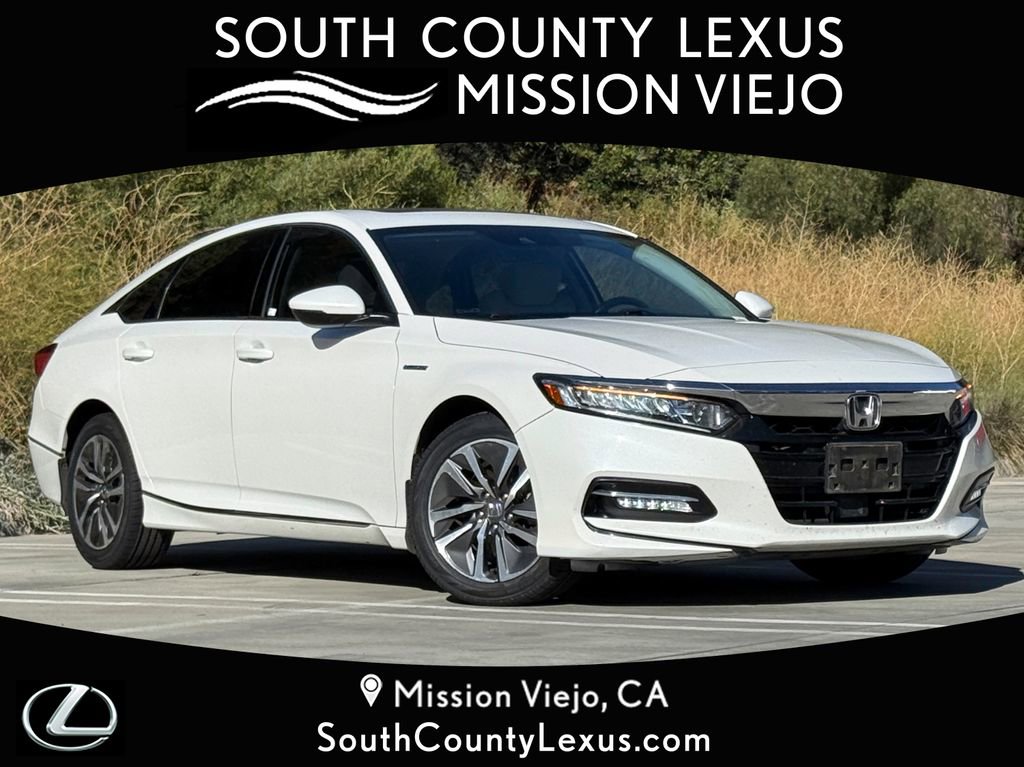 Used 2020 Honda Accord EX-L image 1