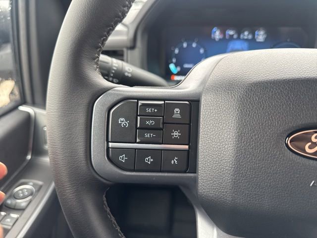 New 2025 Ford F150 XLT w/ Equipment Group 302A MID image 29