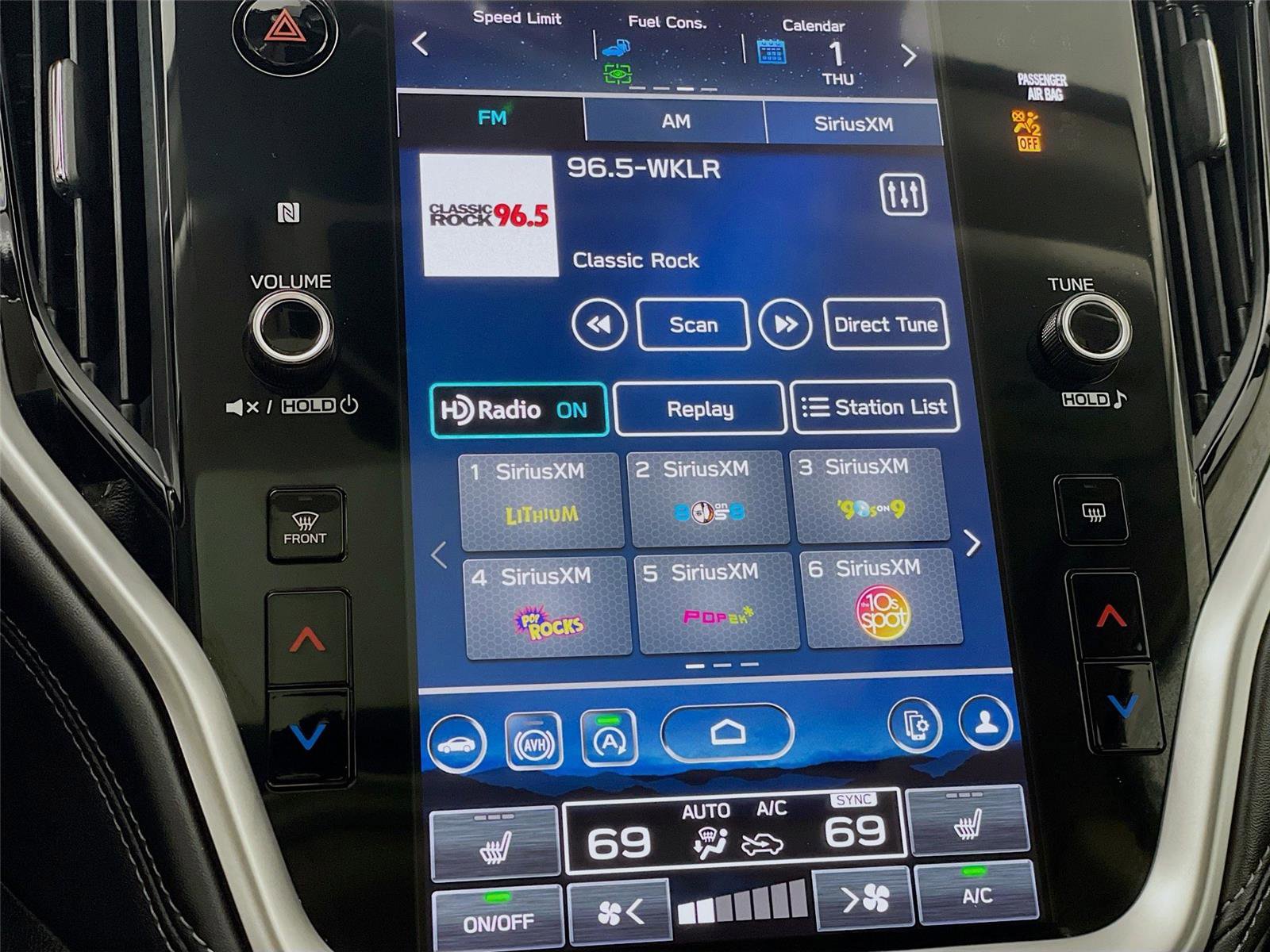 Certified 2025 Subaru Legacy Limited image 20