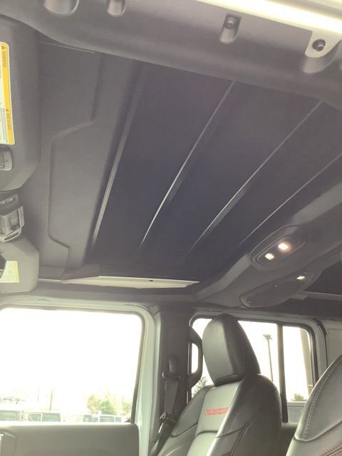 Certified 2024 Jeep Wrangler Unlimited Rubicon image 13