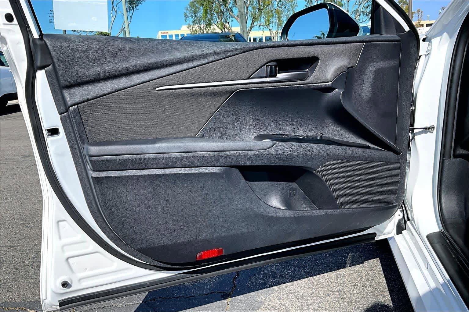 Used 2026 Toyota Camry LE FWD image 20