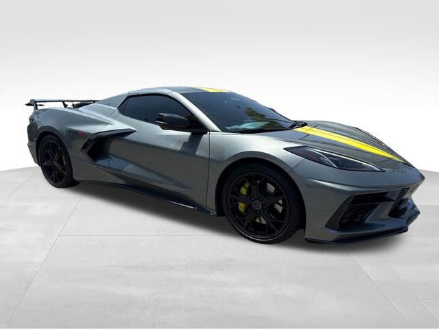 Used 2022 Chevrolet Corvette Stingray Premium Conv RWD image 7
