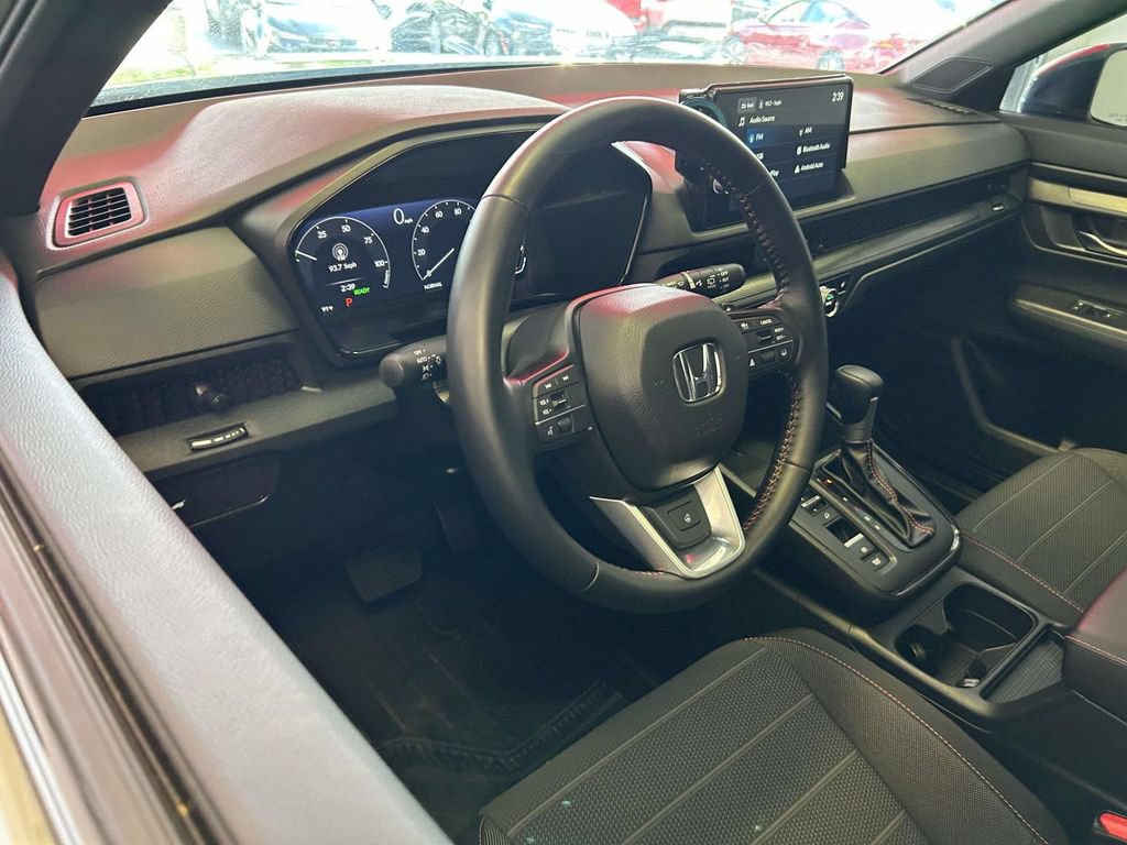 Used 2026 Honda CR-V TrailSport image 14