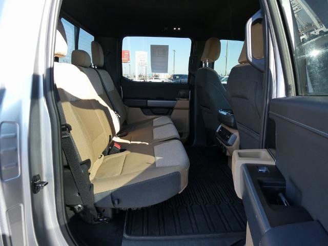 Certified 2023 Ford F150 XLT w/ Equipment Group 302A High image 17