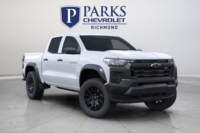 New 2025 Chevrolet Colorado Trail Boss