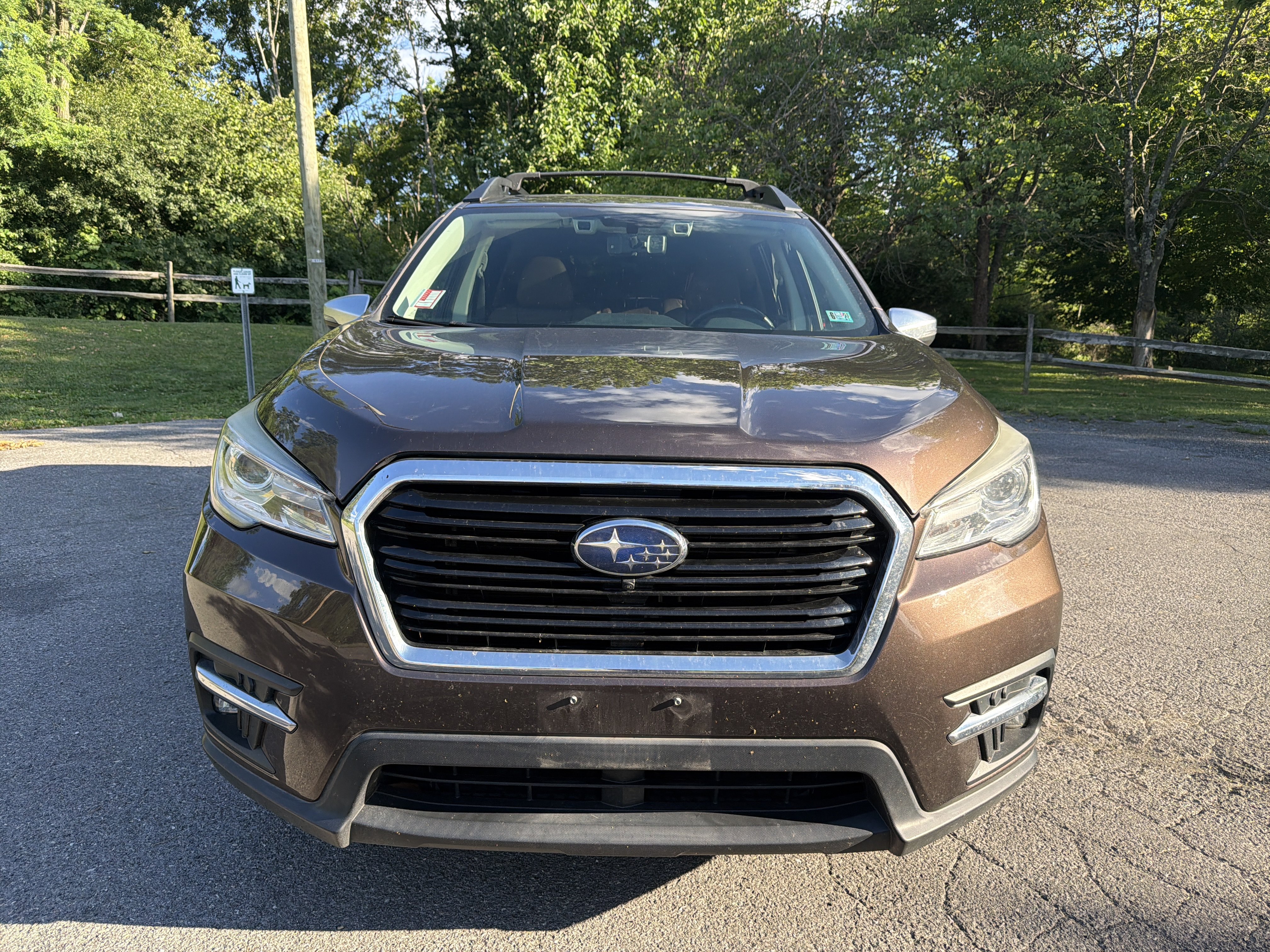 Used 2019 Subaru Ascent Touring AWD/4WD image 9