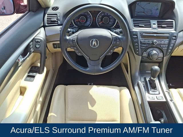 Used 2012 Acura TL w/ Technology Package FWD image 3
