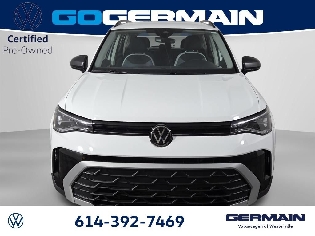 Used 2025 Volkswagen Taos S AWD/4WD image 2