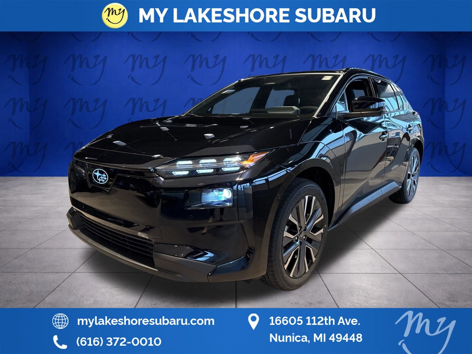 New 2026 Subaru Solterra image 3